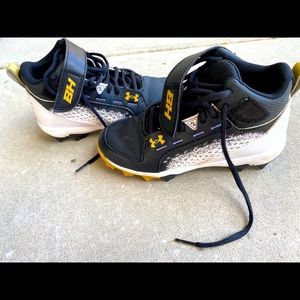 Boys Bryce Harper Baseball Cleats